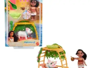 Baasnukk Disney printsess moana 2