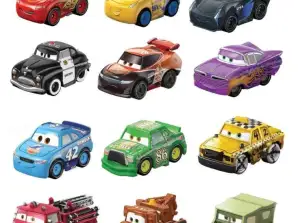 Autos Microauto Ast Blister Display 36 Stück