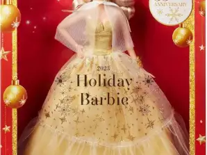 Poupée signature Barbie aux cheveux blonds