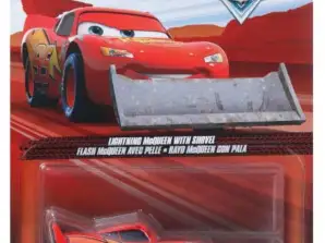 Sõidukid Autod Disney Pixar Autod Lightning McQueen