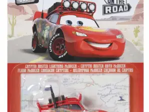 Disney ja Pixari autode sõiduk teel