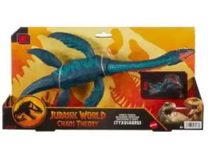 Jurassic World Styxosaurus Figur