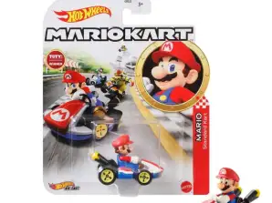 KER GBG25/GBG26 Mario Kart Araç gbg26