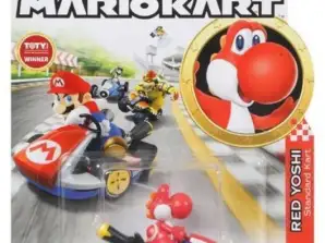 Fahrzeug mit einer Mario Kart Figur gpd90