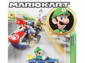 KER GBG25/GBG27 Mario Kart Køretøj gbg27