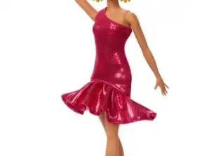 KER JFR09 Barbie Dancer Doll