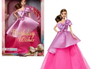 Lalka barbie urodzinowe życzenia