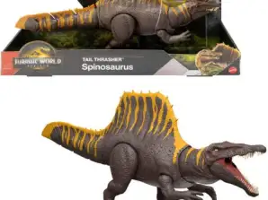 Jurassic verden dinosaur figur dobbelt angreb Spinosaurus