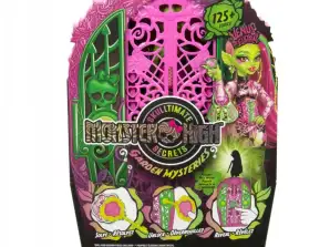 Lalka monster high straszysekrety venus mcflytrap