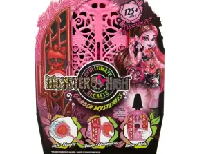 Monster High Doll erschreckt die Geheimnisse der Draculaura