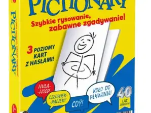 KER JGF69 Spill pictionary