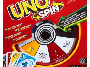 KER JGR00 Gra uno spin