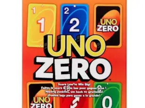 KER JHH48 Gra uno zero