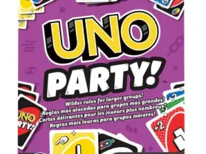 Gra uno party imprezowa refresh