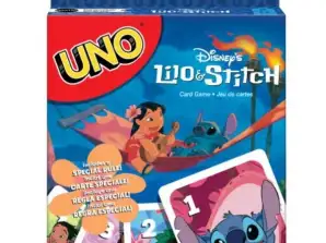 KER JCC10 Gra uno lilo i stitch