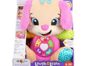 Interactive puppy sister mascot