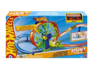 Car Track Racing Turbo Loop Set