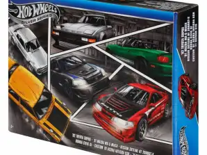 Cars streets of japan 1:64 6 pack