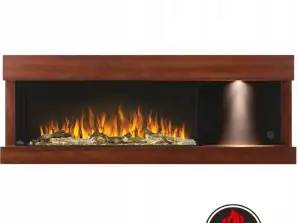 NAPOLEON STYLUS/STEINFELD ELEKTRISCHE OPEN HAARD LED-VERWARMING 1500W 56,7 INCH