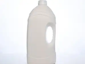 5.6L HDPE şişeler – talepkar müşteriler için dayanıklı ambalaj