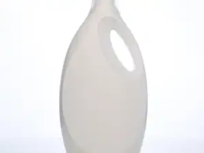 HDPE Φιάλες 3.7L - Μαζική πώληση | Βιομηχανική Χρήση | Απευθείας εργοστάσιο