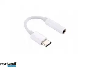 ADAPTER USB-C-KABEL AUF KOPFHÖRERBUCHSE BUCHSE MINIKLINKENKABEL