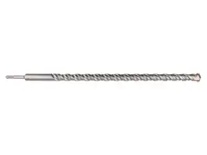 SDS Plus dobbeltspiral betonbor 28 x 600 mm