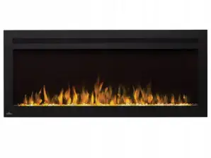 NAPOLEON PURVIEW ELEKTRISK SPIS LED VÄRMEFUNKTION 1500W 50 TUM