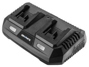 TOP 58G085 Dual-Batterieladegerät für Energiebatterien