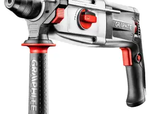 SDS Borkehammer 900W koffert