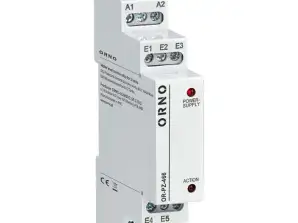 1 modular water level control relay for 2 tanks 24 240VAC/DC