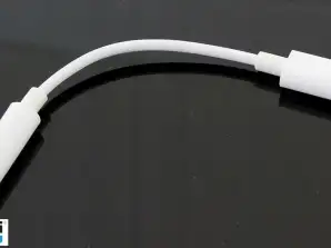 ADAPTER USB-C-KABEL AUF KOPFHÖRERBUCHSE BUCHSE MINIKLINKENKABEL