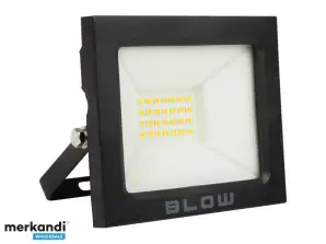 71 550# Halogen lampe led smd 20w nøytralt hvitt lys