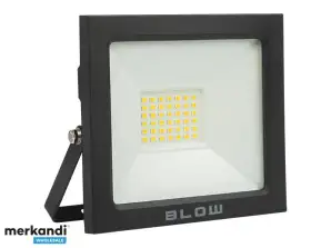71 551# Halogenlampled SMD 30W neutralweißes Licht