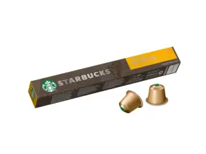 STARBUCKS - Blonde Roast Espresso 53g 10ct