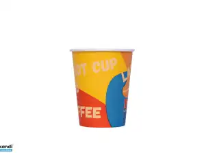 Paper Cups 8 oz./240 ml., 50 pcs.