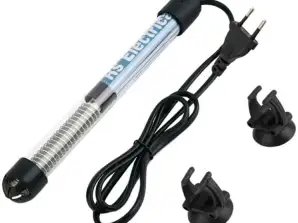 AG215B Aquariumverwarmer 25w Thermostaat