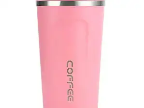 AG369F Thermobecher rosa