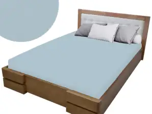 ПЛОТНАЯ ТРИКОТАЖНАЯ ПРОСТЫНЯ 60x190 см (JG60190)