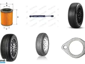 Lotto di 140 unità di Automobile Nuova con imballo originale