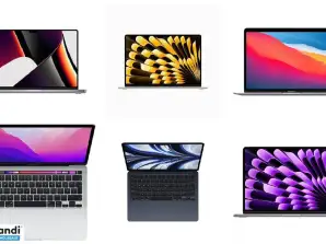 Lot de 78 MacBook Occasion fonctionnel