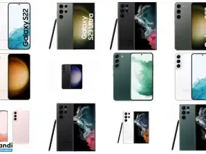 Lot de 201 unités de Smartphones   Occasion fonctionnel