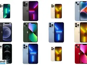 Lot de 201 iPhone   Occasion fonctionnel