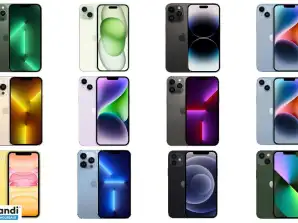 Lot de 200 iPhones   Occasion fonctionnel