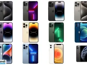 Lot de 200 iPhone APPLE   Non fonctionnel