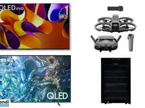 Set van 12 eenheden huishoudelijke apparaten en hightech Functionele feedback van klanten