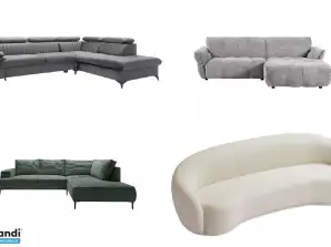 Lot de 13 unités de Mobilier   Retour client fonctionnel