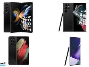 Lot de 9 Smartphone SAMSUNG   Reconditionné B