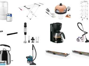 Lot de 433 unités de Machines de Cuisine et Appareils Ménagers   Re...