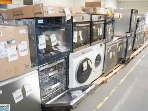 Samsung tagastab – kõrvuti/nõudepesumasin/ahi/kõrvuti
